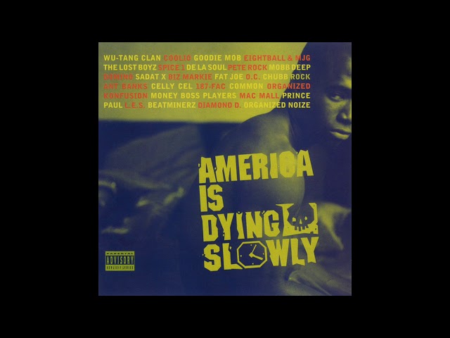 【中古】 America Is Dying Slowly / Various Artists Various Artists, Wu-Tang Clan - America Is Dying Slowly