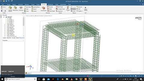 RC Building Blast Simulation Tutorial Number 4