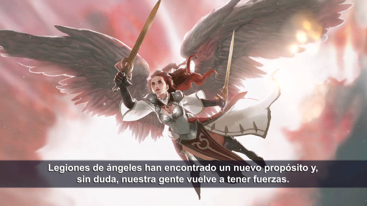 Avacyn Restored Trailer (Spanish)