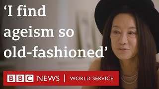 Vera Wang on ageism in the fashion industry - 100 Women, BBC World Service