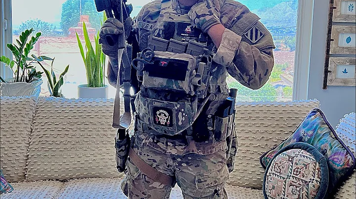 Infantrymans Gear/Weapons Overview 2022