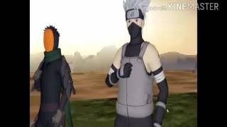 Lucu Despacito(despanaruto)dance