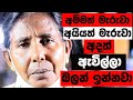 පාරට ආව සද්ධන්තයා | සංවේදී අය බැලීමෙන් වළකින්න | Wild Elephant Attack Sri Lanka