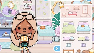 Besties Behaviour Furniture Pack Is OUT | *with voice* | Toca Boca World NEW UPDATE
