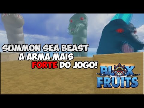 Sea Beast, Blox Fruits Wiki