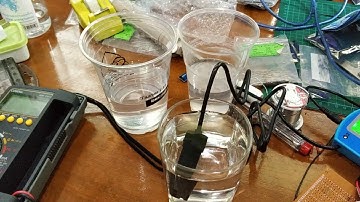 EC  meter  for arduino