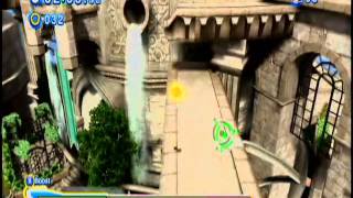 Sonic Generations Rooftop Run Act 2 Alternate Music