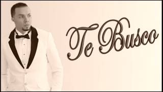 Video thumbnail of "Alex Zurdo -Te Busco pista con letras"