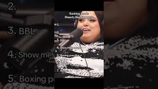 Top 7 iconic shawty bae moments