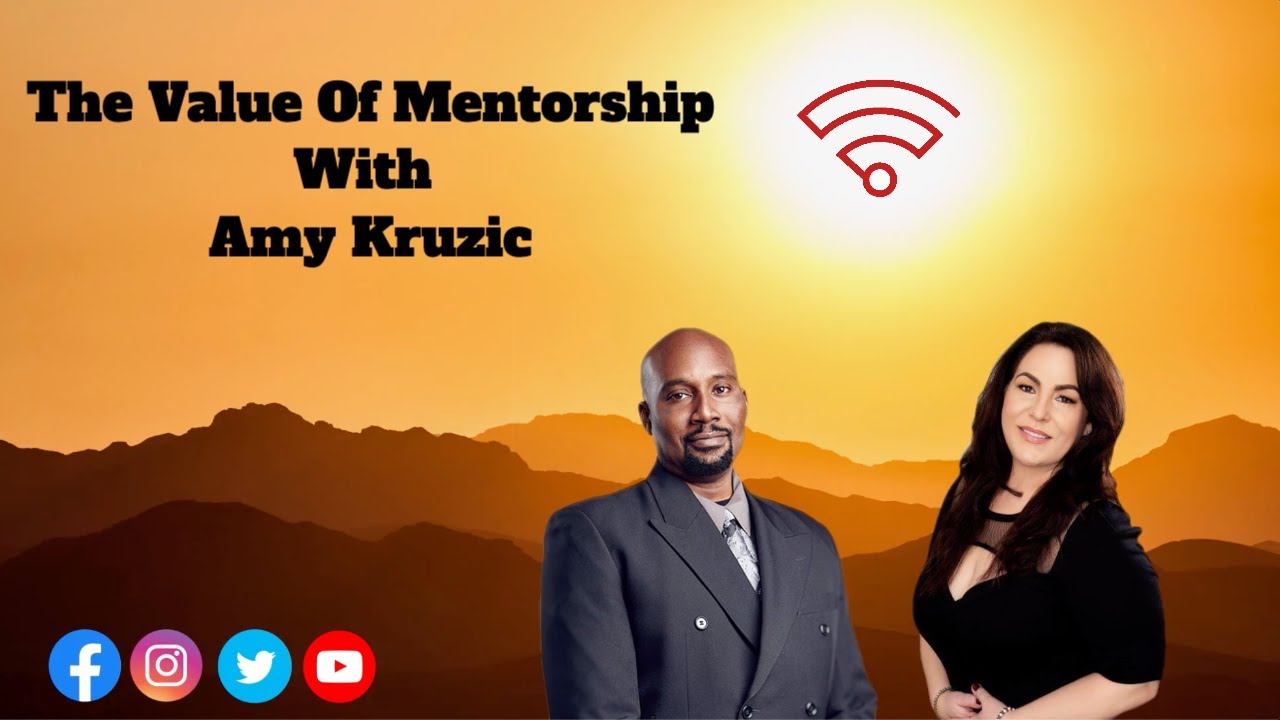 UCM VIBE  The Value Of Mentorship