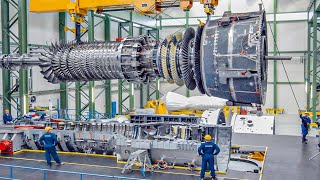 The Fascinating Repair Of Steam Turbines  Modern Steam Turbine Maintenance Process