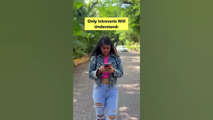 Only Introverts Will Understand | Anisha Dixit Shorts