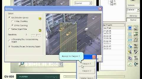 GeoVision Object Search Feature - Part 2