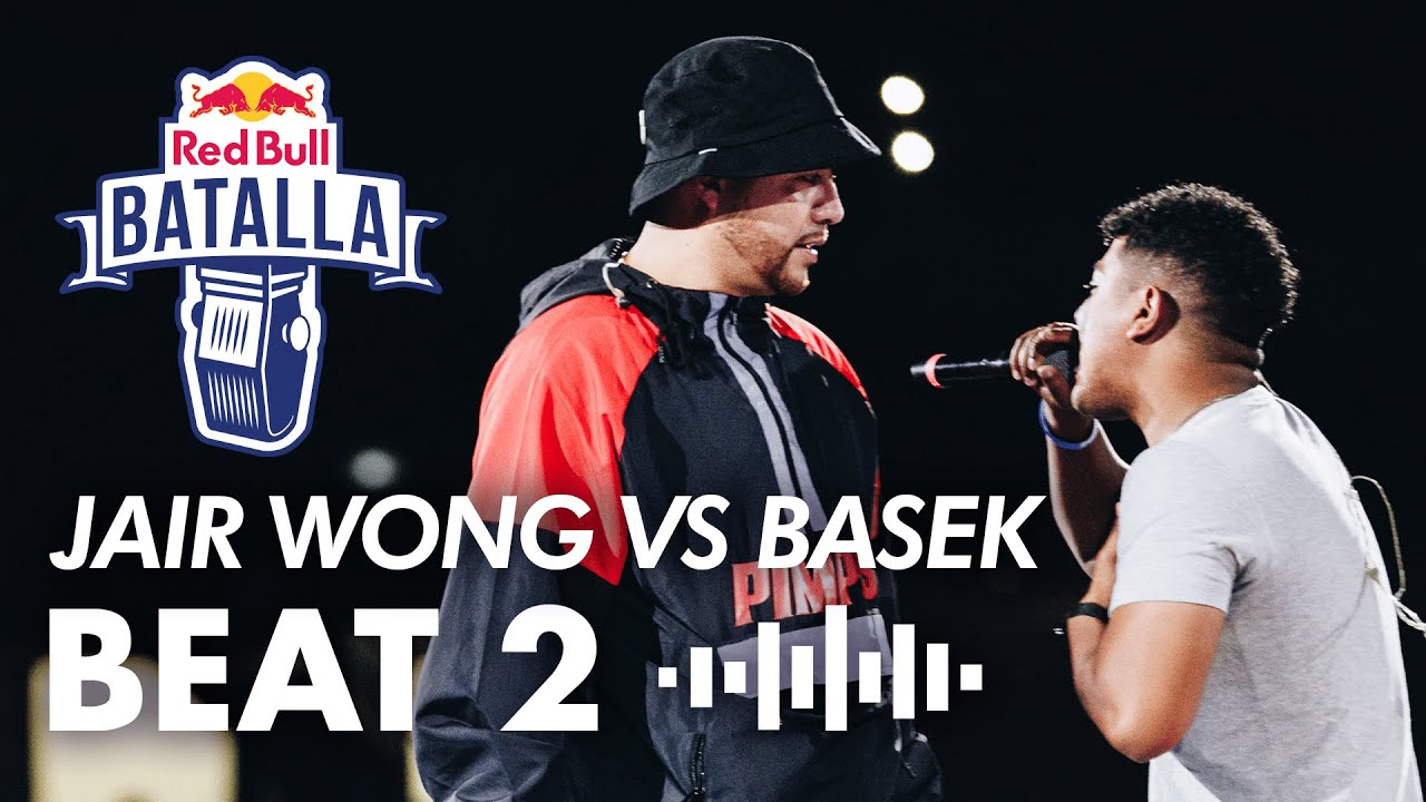 Download JAIR WONG vs BASEK | BEAT 2: SCARLET de EZNAR BEATS
