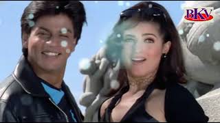 Mohabbat Ho Gayee Hai - KARAOKE - Baadshah 1999 - Shah Rukh Khan \u0026 Twinkle Khanna