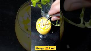 Mango 🥭 Lassi Recipe | Mango Lassi | Instant Mango Lassi #mango #mangolassi #mangolassirecipe #lassi