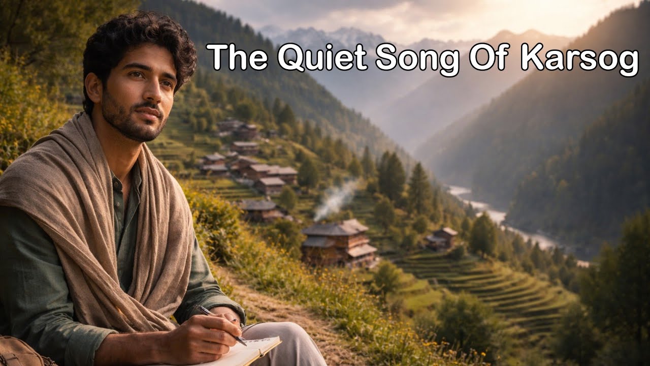 Why This Village Remembers Him | The Quiet Song Of Karsog