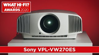 Best projector: Sony VPL-VW270ES