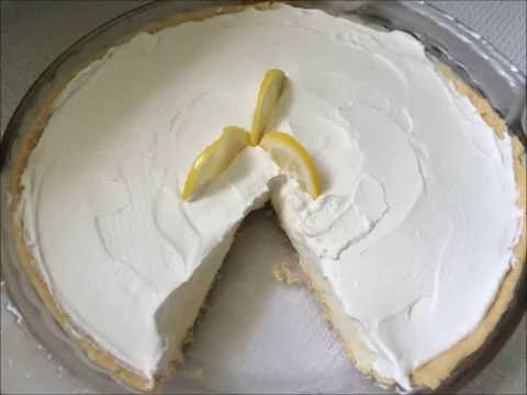 Lemon Cream Pie