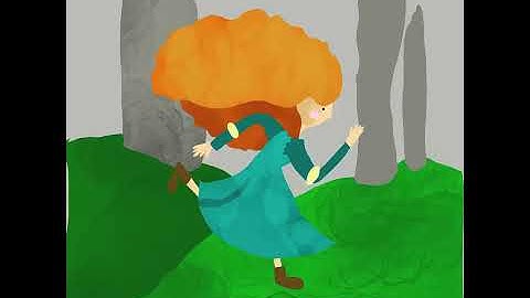 Skillshare class - procreate video