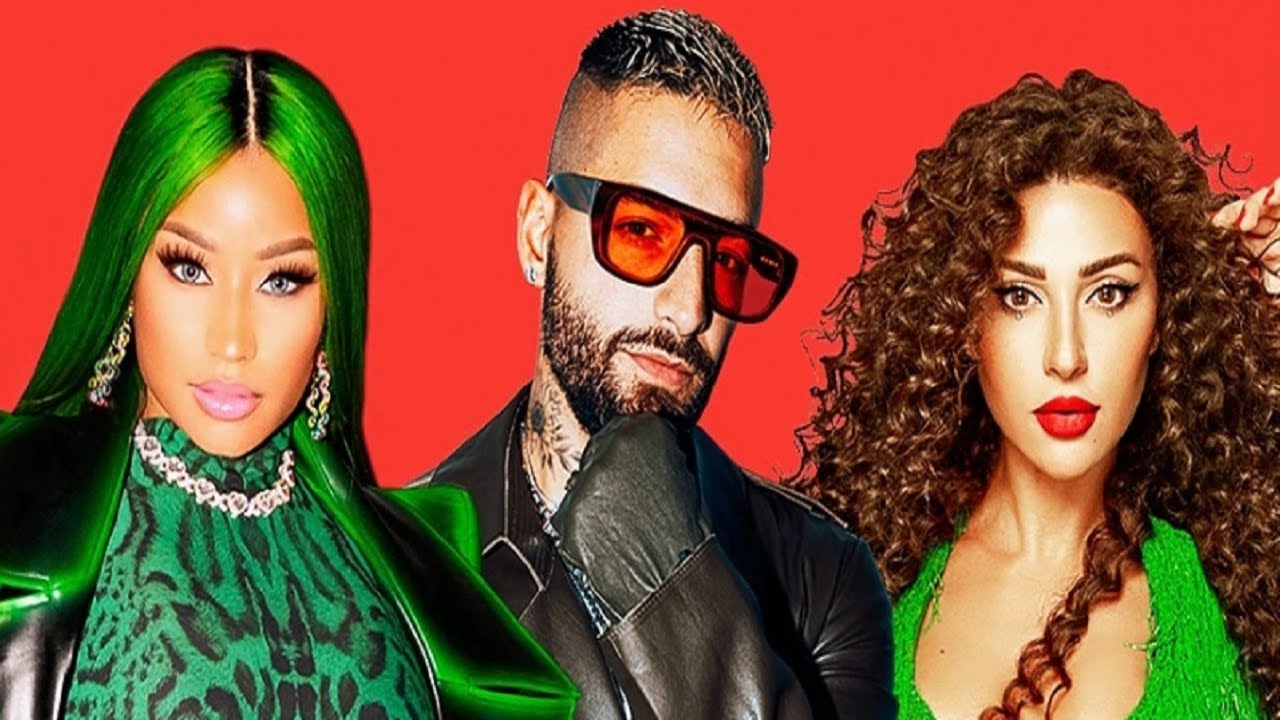 Nicki Minaj Debuts World Cup Anthem ‘Tokoh Taka’ in Sparkling Dior