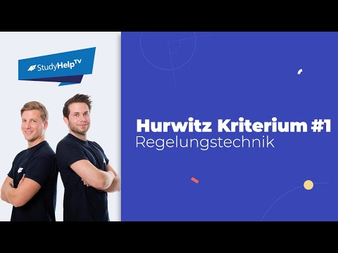 Video: Hurwitzo kriterijus. Wald, Hurwitz, Savage stabilumo kriterijai