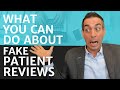 How Medical Professionals Can Remove & Respond to Negative Patient Reviews