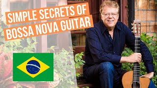 Romero Lubambo - Simple Secrets of Bossa Nova Guitar chords