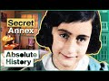 Anne Frank & Eva Schloss | A Tale of Two Sisters | Absolute History