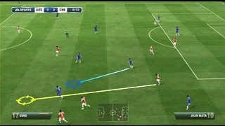 FIFA 13 PS Move Gameplay (Gamescom 2012)