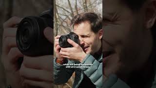 The Nikon Z-50 II packs a professional punch, with features from their Z9 in a small camera body
