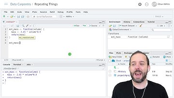 Introduction to Repeating Things in R