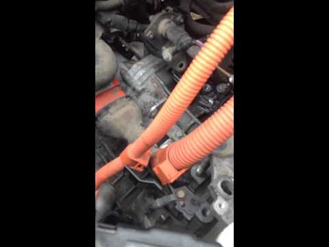 2006-honda-civic-hybrid-transmission-removal