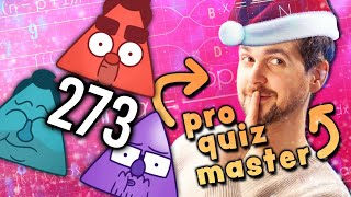 Triforce! #273 - The Great Christmas Quiz