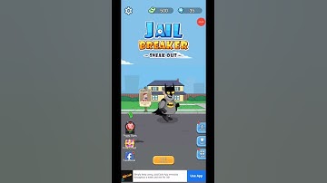 Jail Breaker : Sneak Out! Level 21 WalkThrough Solution | Fazie Gamer