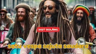 Indonesian Reggae Song 