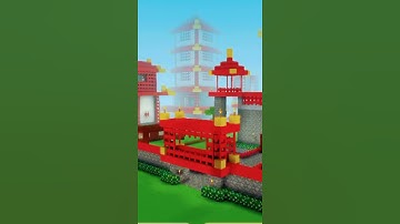 BLOCK CRAFT 3D: BUILDING SIMULATOR GAMES FOR FREE #shorts