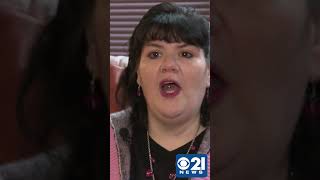 Mother wants answers after child was left on a school van #pennsylvania #education #school #cbs21