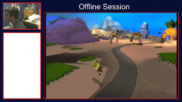 Robo Sandy Skip Tutorial