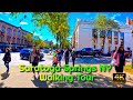 Downtown Saratoga Springs Walking Tour