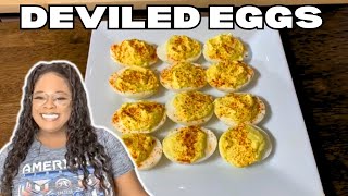 How To Make Deviled Eggs Taste Delicious