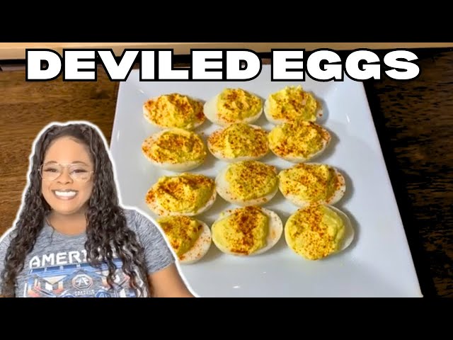 How To Make Deviled Eggs Taste Delicious 