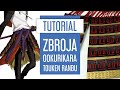 ZBROJA OOKURIKARY | Touken Ranbu | Tutorial #7 🇵🇱/🇬🇧