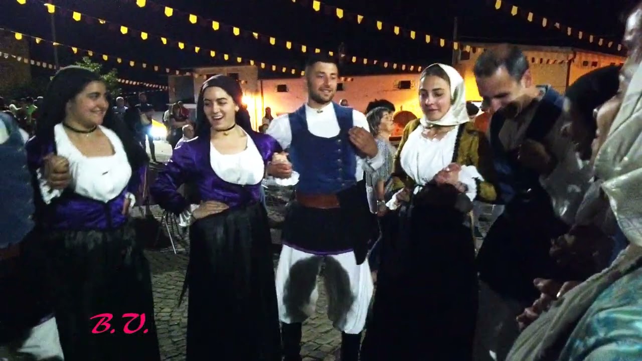 Tenores Ogliastra Lanusei Su dillu Suelli 5 6 2022