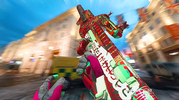 P90 SnD...(BEST P90 SnD Class) - Modern Warfare P90 Search and Destroy