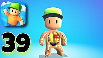 Stumble Guys - Gameplay Walkthrough (Part 39) [iOS,Android]