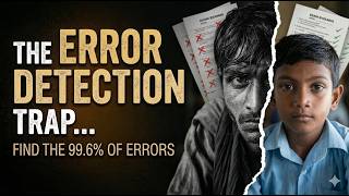 96.6% Aspirants Will Get These Error Detection Questions Wrong!