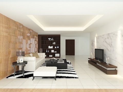 3ds max 室內設計 客廳 燈光的設定技巧 附ao下載 3ds max 室內設計 客廳 燈光的設定技巧 附ao下載