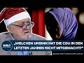 TAG GEGEN ISLAMFEINDLICHKEIT: "Welchen Unsinn hat die CDU in den letzten Jahren nicht mitgemacht?"