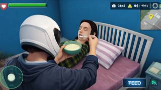 Virtual Mom & Dad Simulator 3D | Family Pregnancy Life Game | Real Parenting Simulator Game screenshot 3